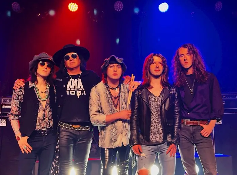 Rebels Opera: nuovo singolo "Smile Now, Cry Later"