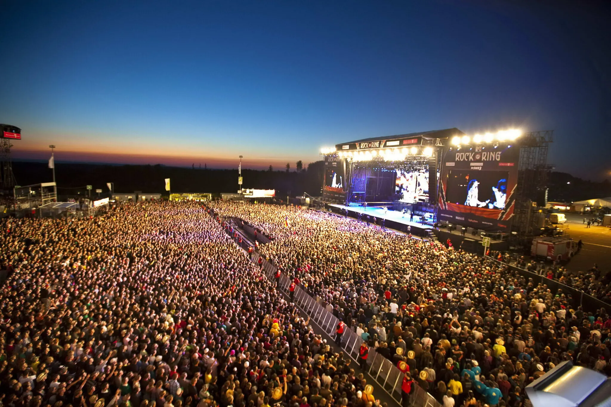 Rock am Ring 2026: completata la lineup, gli headliner sono Iron Maiden, Volbeat, Linkin Park, Limp Bizkit