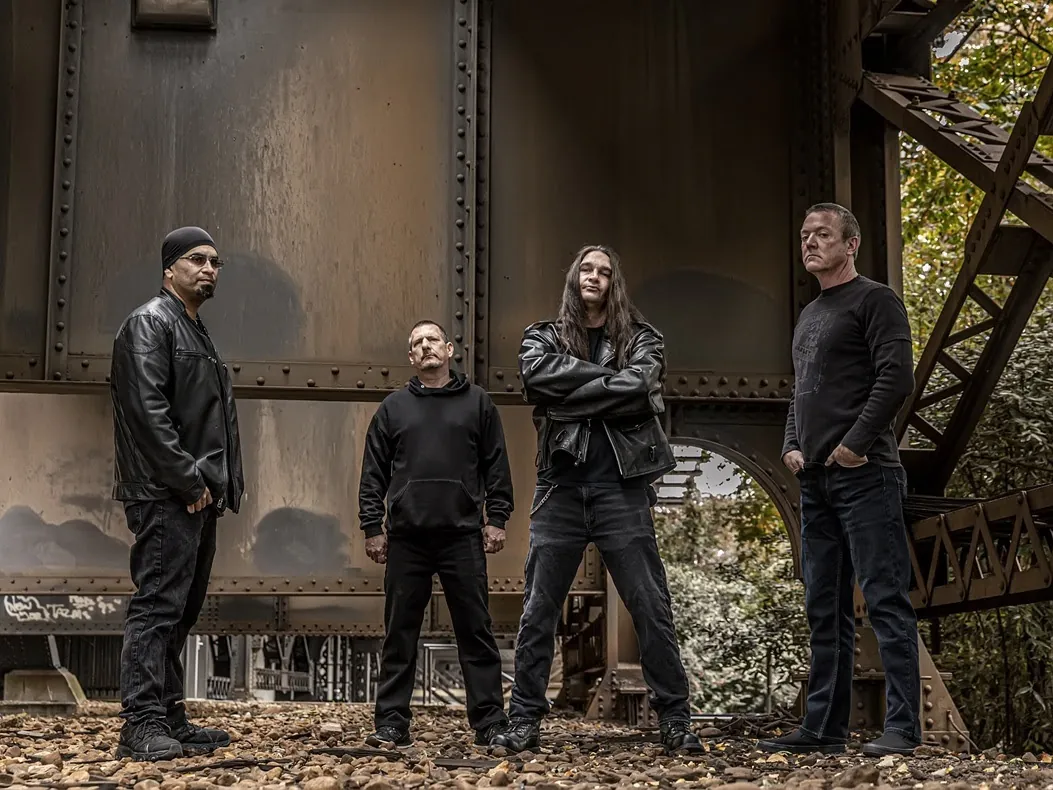 Spiral Fracture: lyric video "Scars"