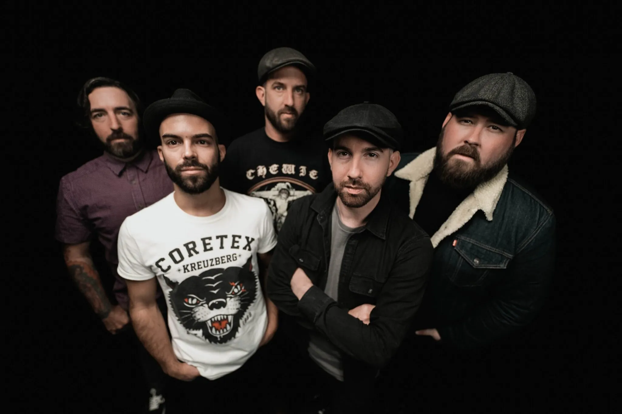 The Rumjacks: annunciata una data estva in Italia