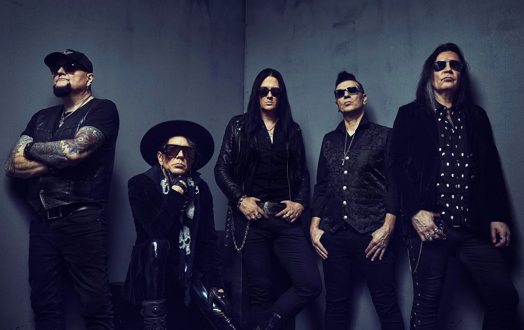 Luppolo In Rock 2026: The 69 Eyes altre cinque band nella line-up