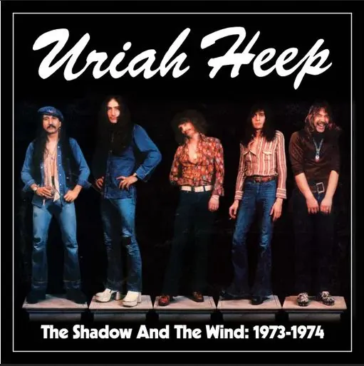 The Shadow and the Wind: 1973-1974