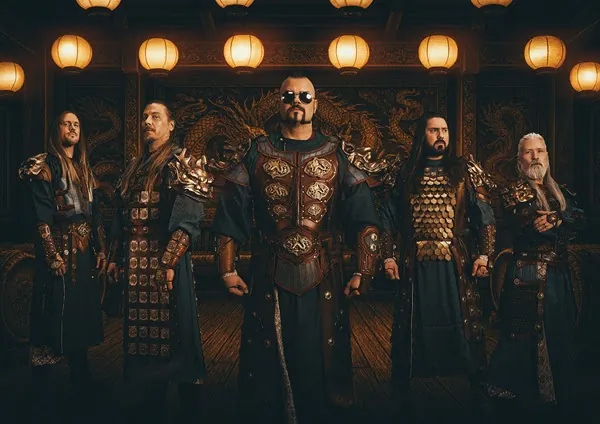 Sabaton: pubblicato il singolo "A Tiger Among Dragons" tratto dal nuovo album "Legends"