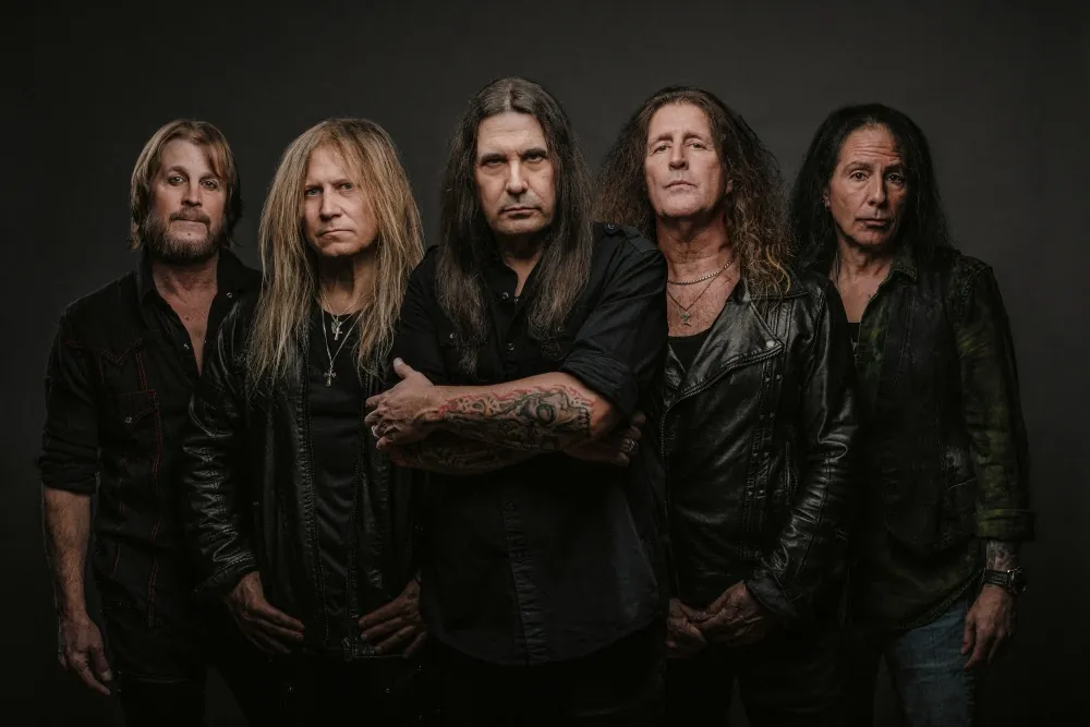 Savatage: Chris Caffery, "Prima del concerto di Pompei abbiamo suonato con l'orchestra solo in occasione del soundcheck"