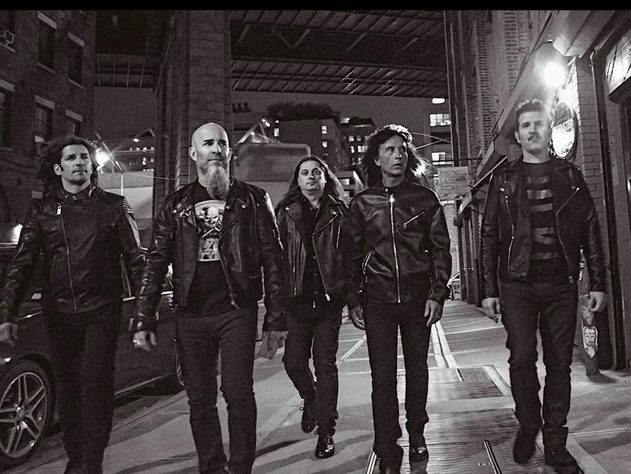 Anthrax: primo singolo e dettagli del nuovo album