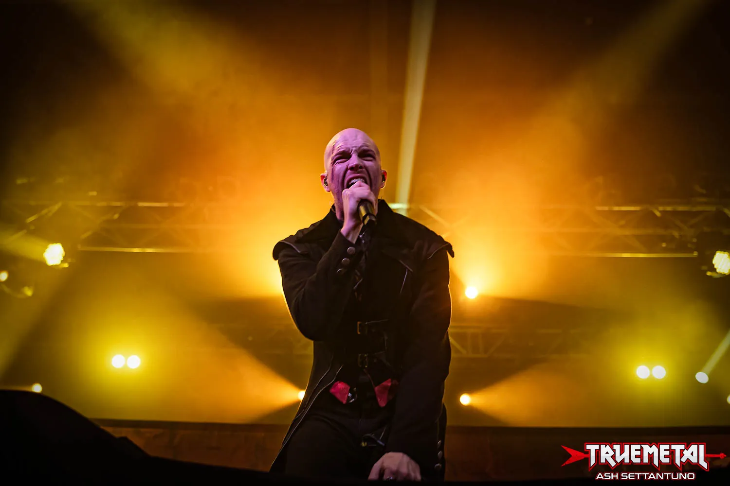 Dominum: fuori "Night is Calling" la title track del nuovo album