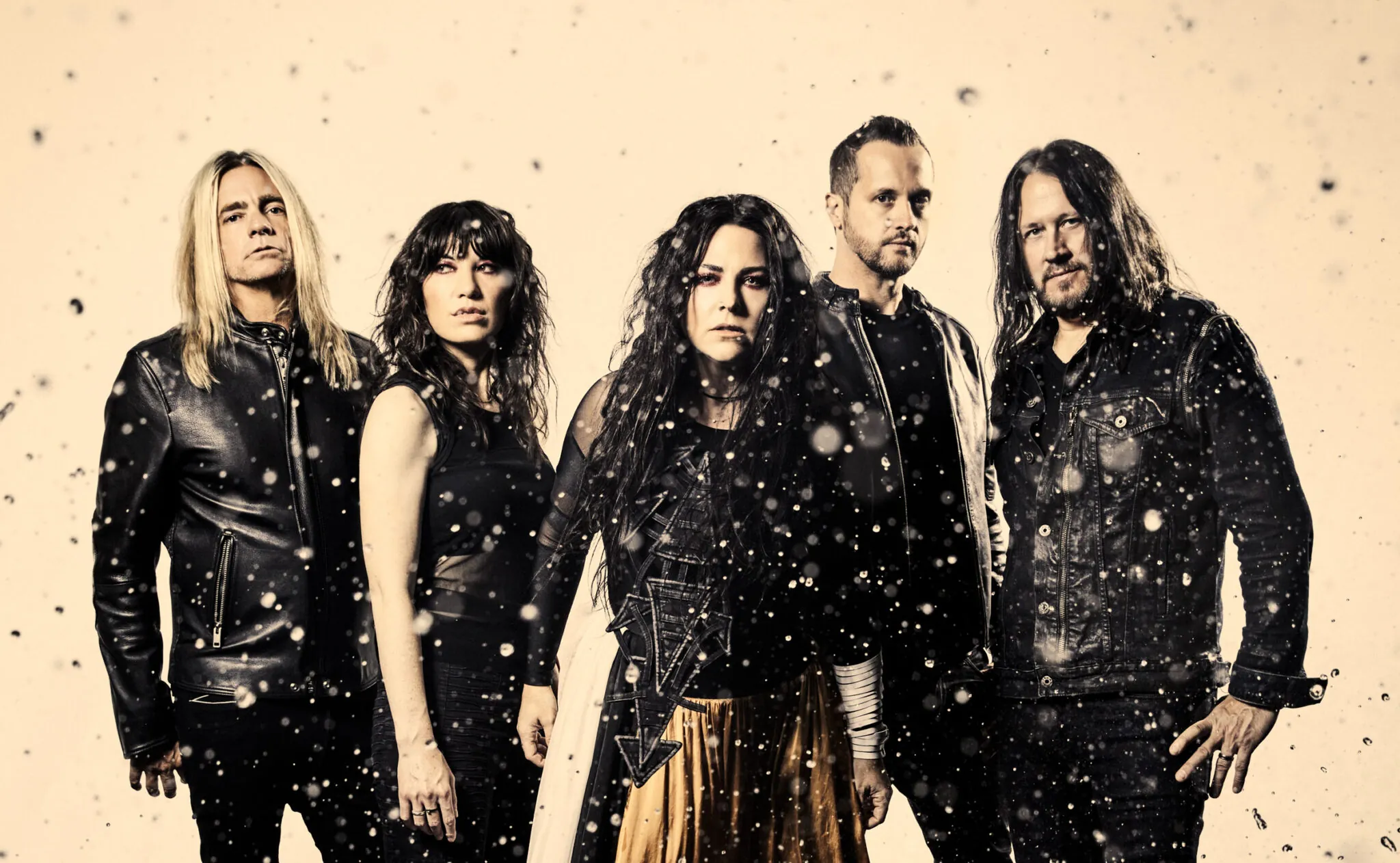 Evanescence: una data a Bologna con Poppy e Nova Twins