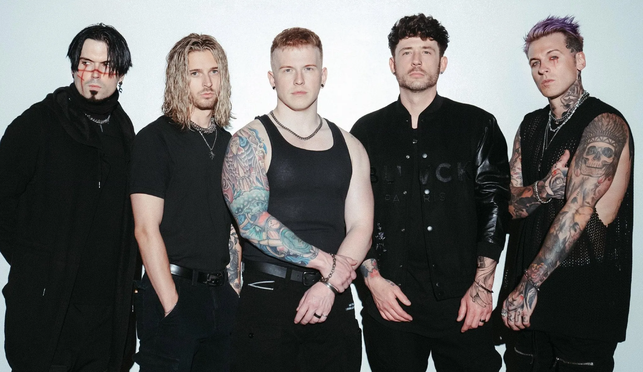 From Ashes To New: il nuovo singolo "Drag Me"