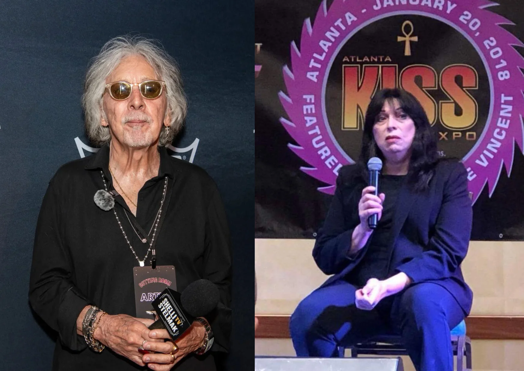 Kiss: Peter Criss vende il download del nuovo album a 1.000 dollari, Vinnie Vincent il singolo in CD a 225 dollari