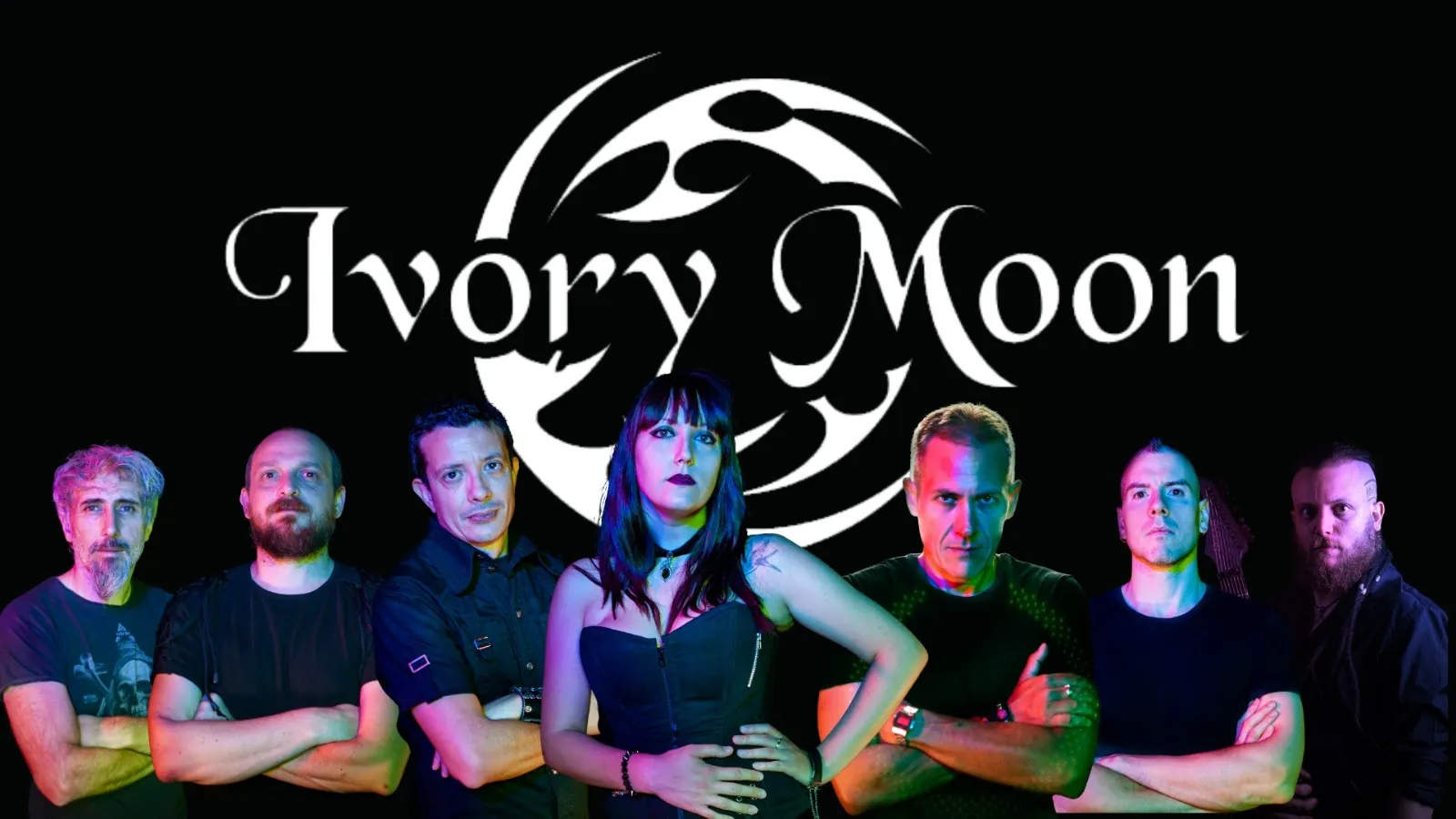Ivory Moon: il video del primo singolo estratto dal nuovo album