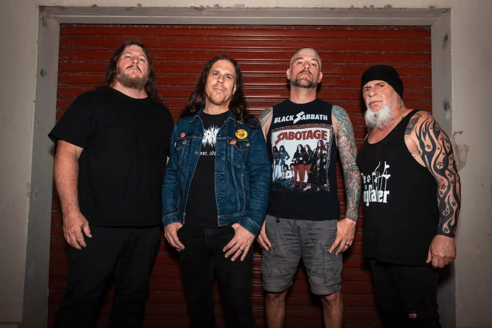 Left to Die: pubblicato il nuovo singolo "Legion Of Doom"