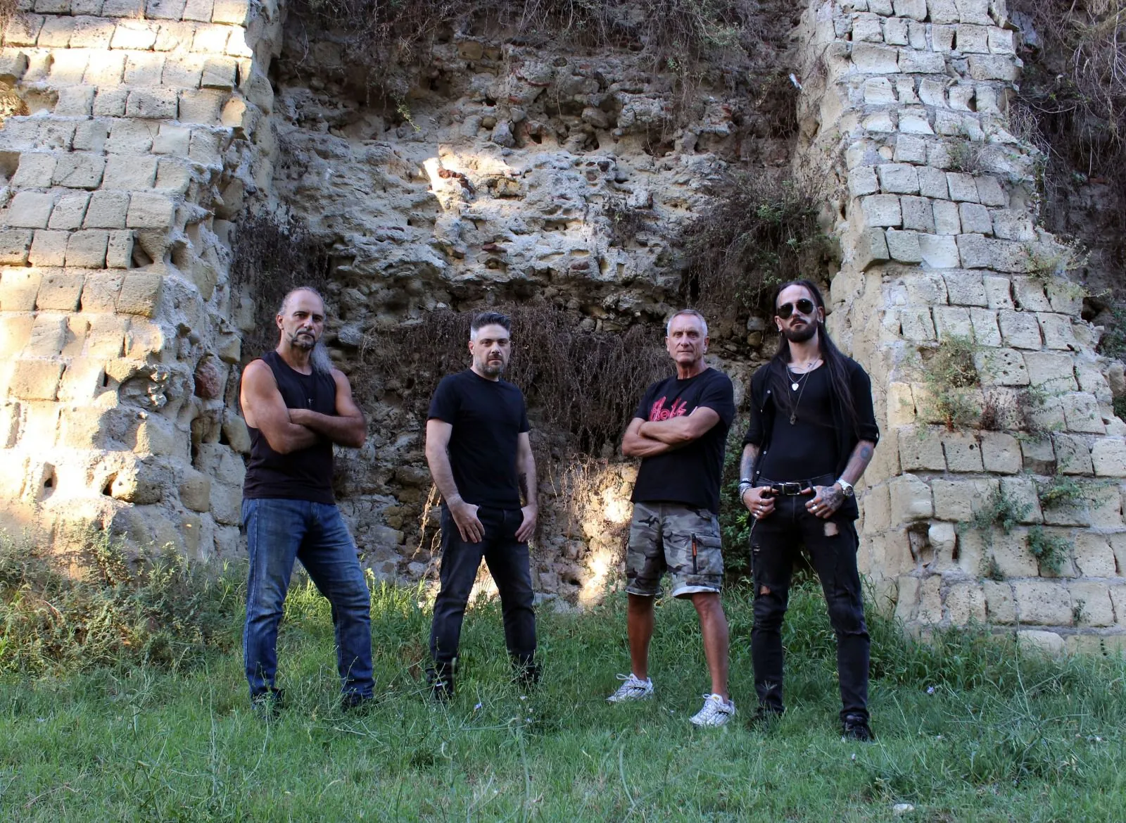 Thrashing Metal Force Night II: presentata la serata con Power Beyond e Evil Never Dies