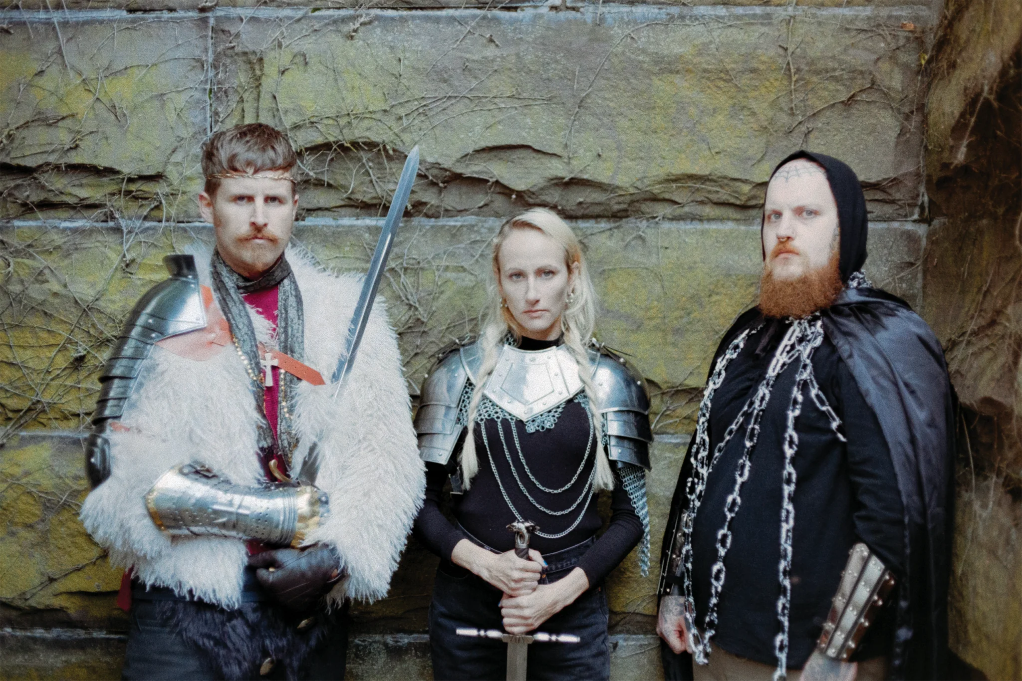 The Virgos: il video di "Yes" e il contratto con Season of Mist