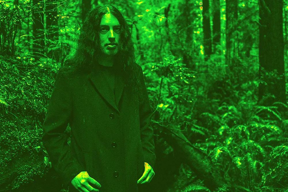 Xasthur: svelato il nuovo singolo "Nothing In The Dark"