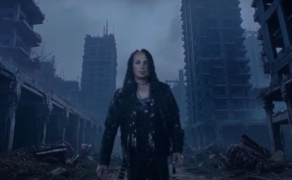 ZP Theart: l'ex cantante di DragonForce e Skid Row condivide il nuovo singolo "Dark To Light"
