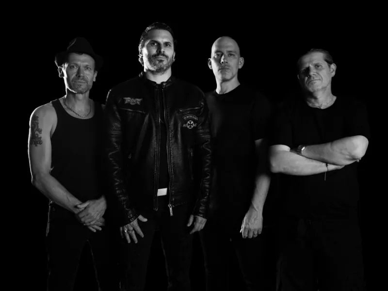 The Order: annunciato il nuovo album "Empires", disponibile il nuovo singolo, Gianni Pontillo entrato ufficialmente nei Nazareth