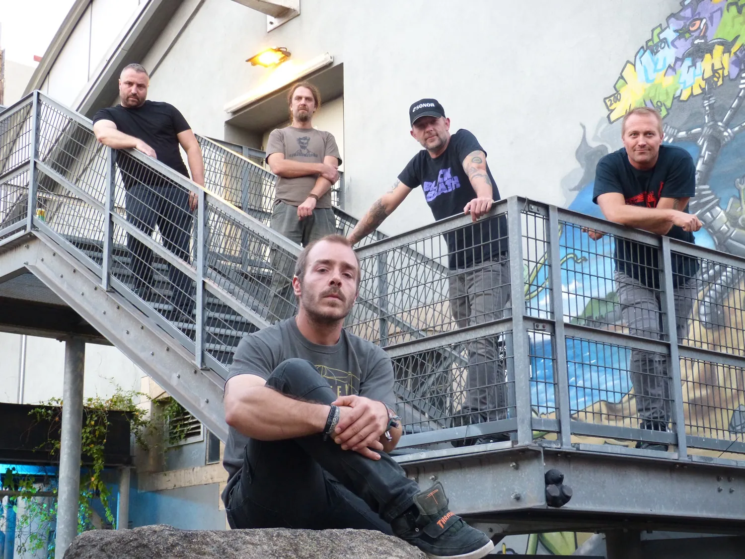 Abstract Rapture: presentato l'album "Ascension to Downfall"