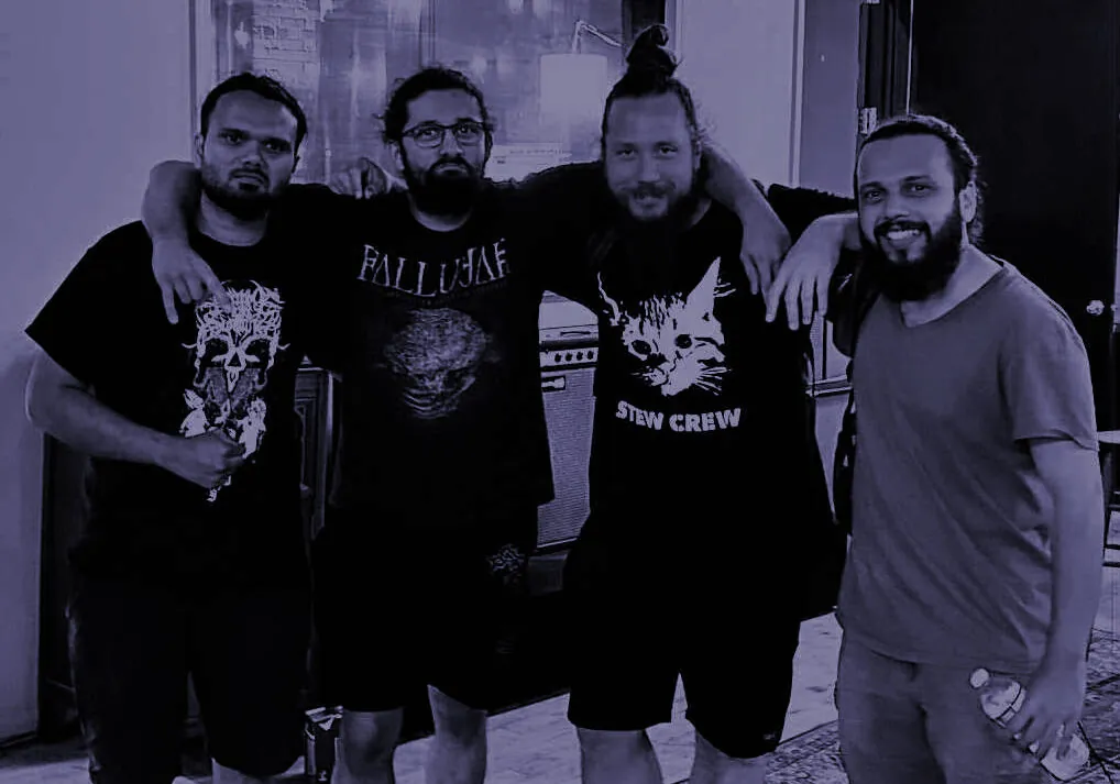 Mors Verum: online la title-track del nuovo EP "Canvas"
