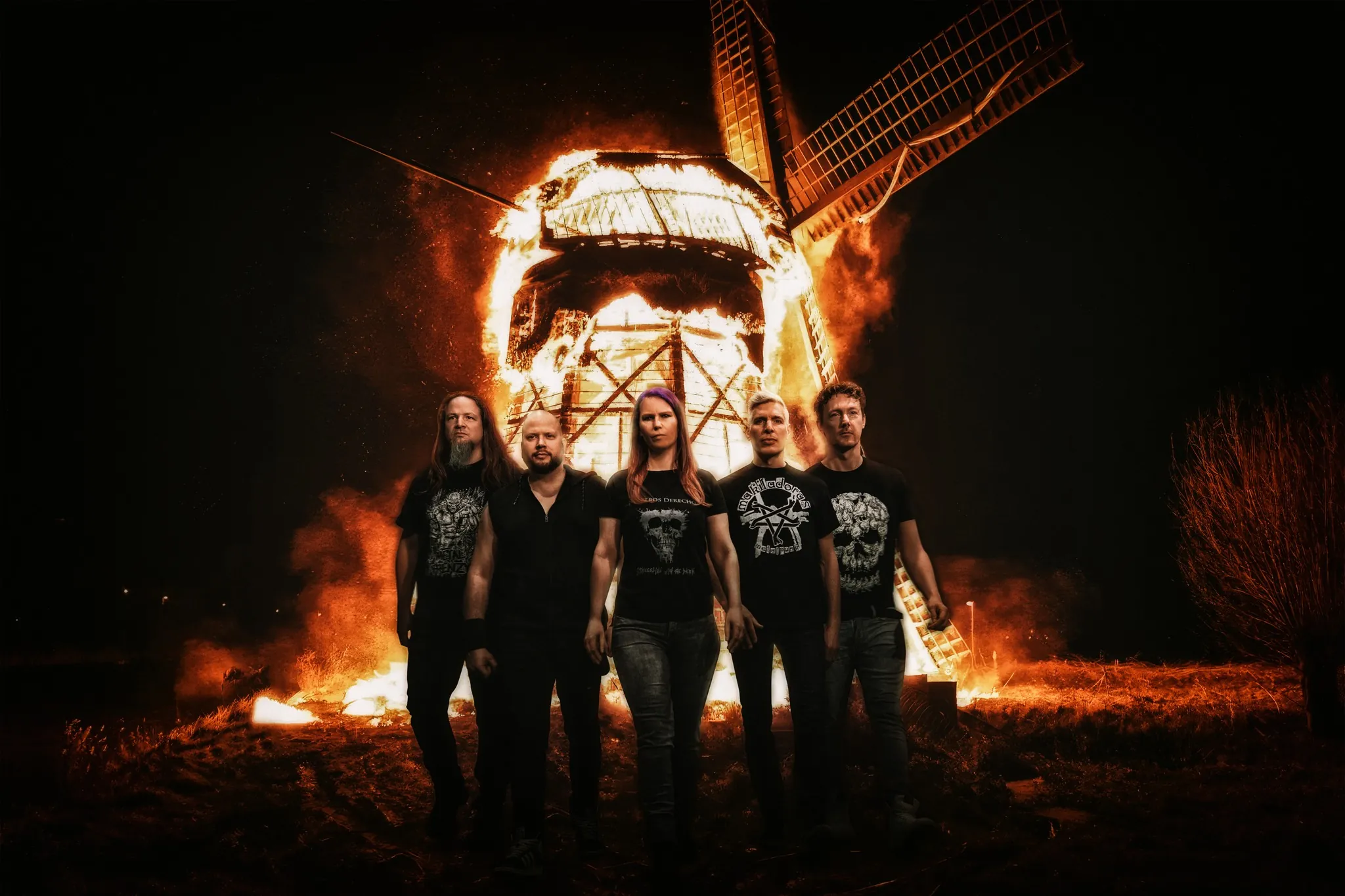 Beyond the Pale: in arrivo l'album "Monument In Time" con due bonus tracks