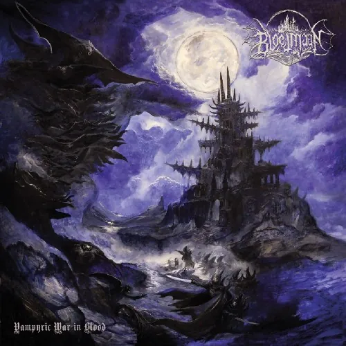 Vampyric War in Blood