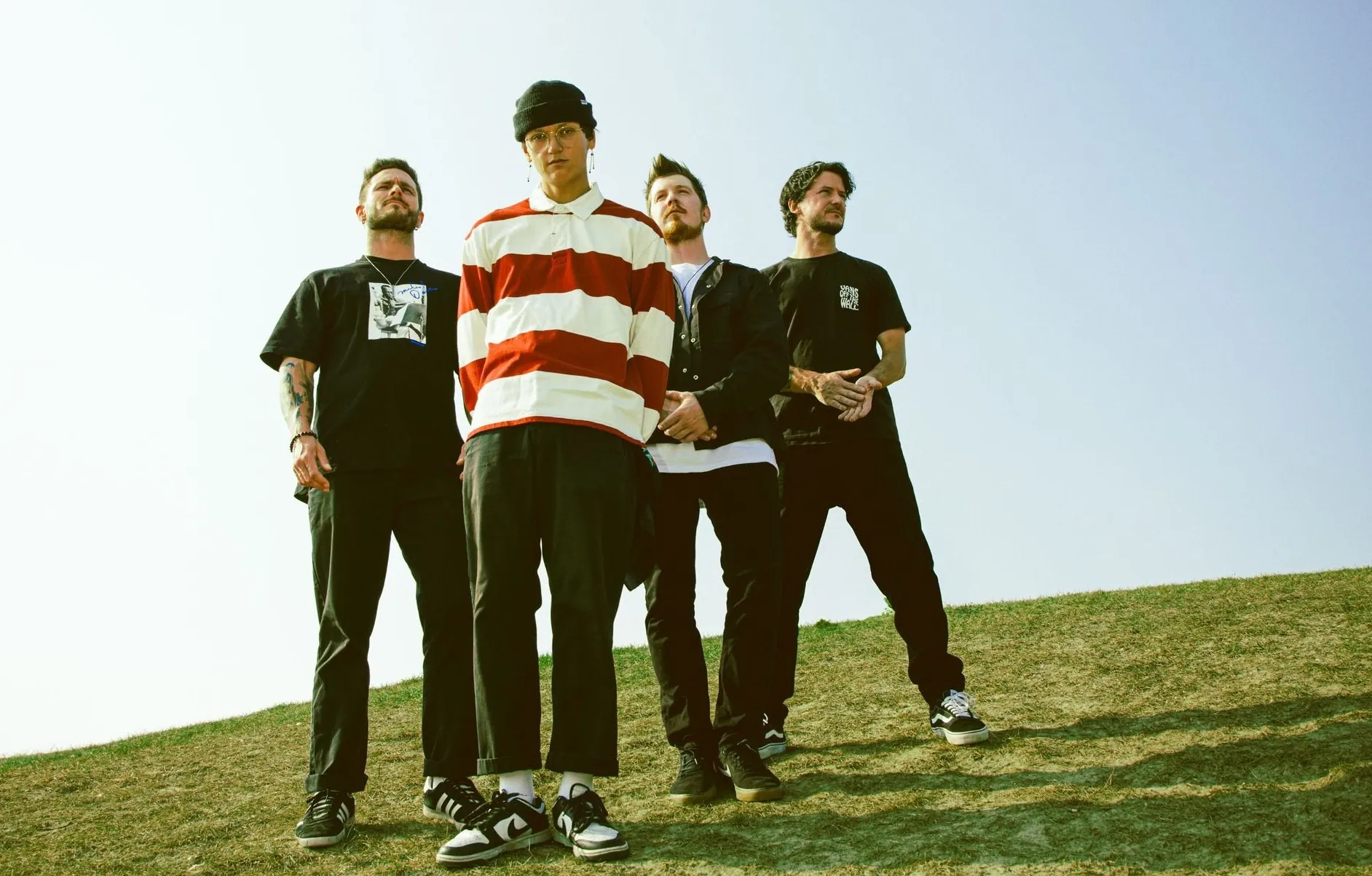 Calling All Captains: realizzato il nuovo EP "The Things That I've Lost"