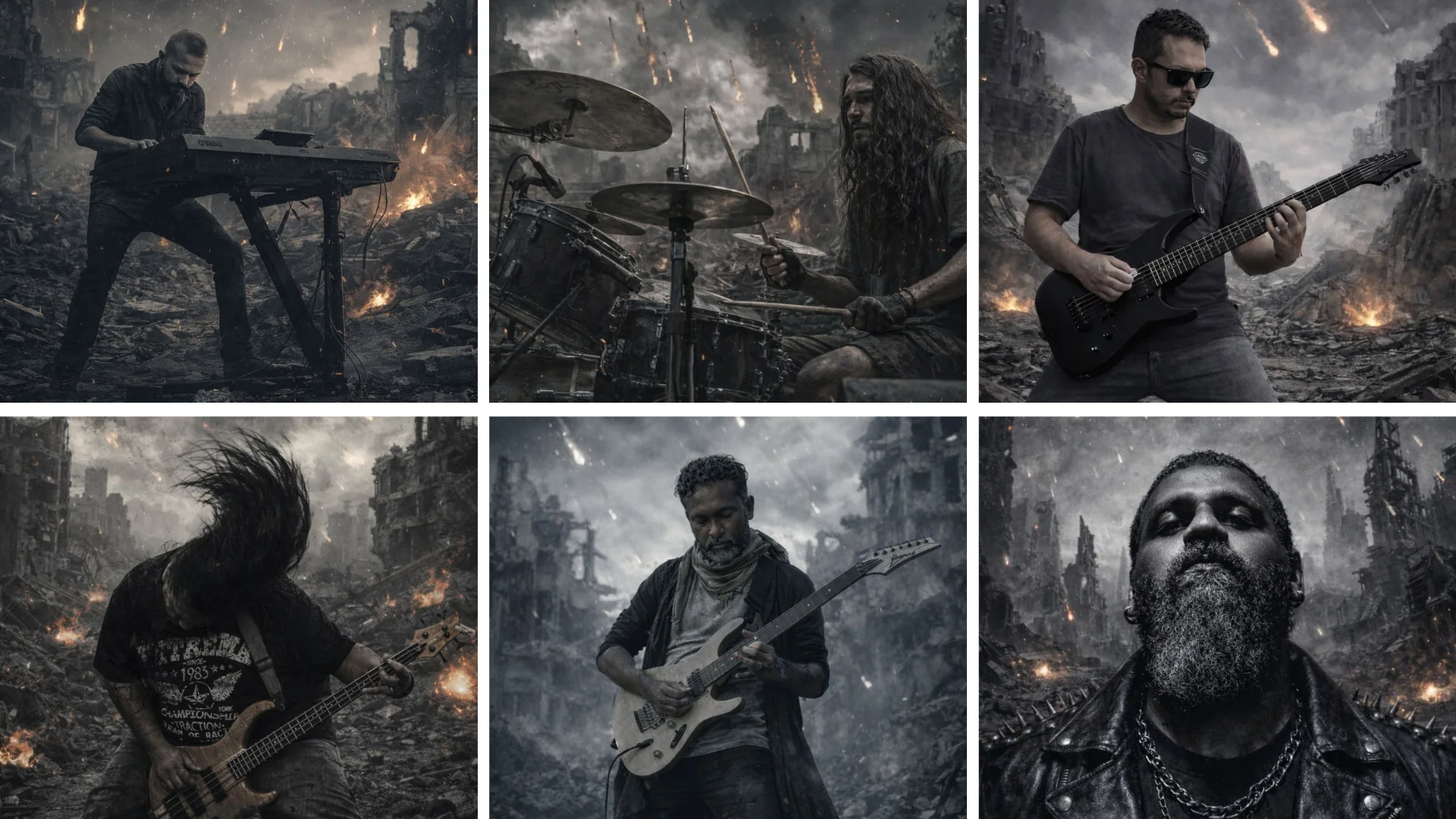 Chronyx: pubblicato il singolo di debutto "Ruin"