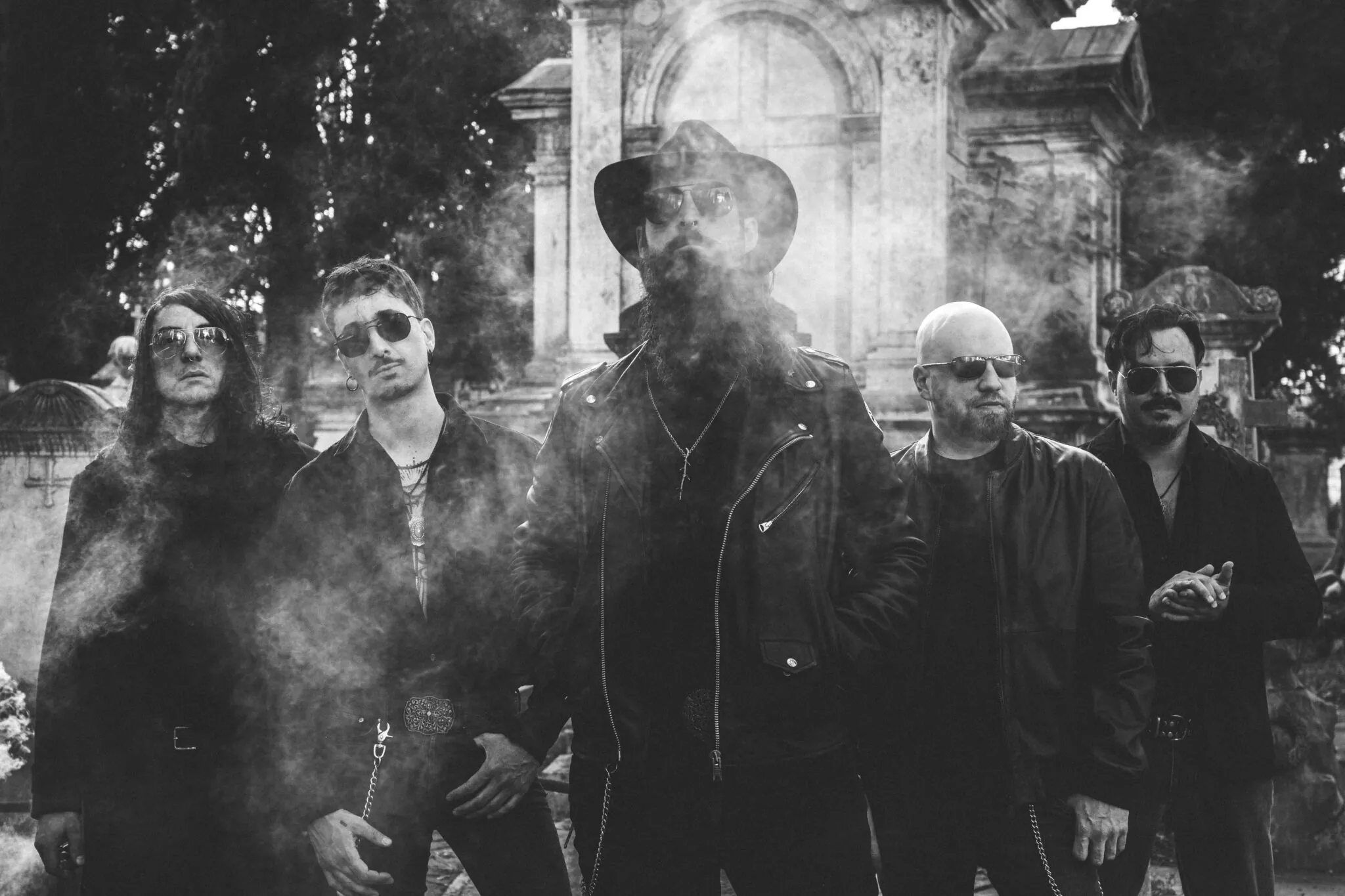 Corvin: nuova band con membri di Me And That Man, Shores Of Null, Guineapig e Otus