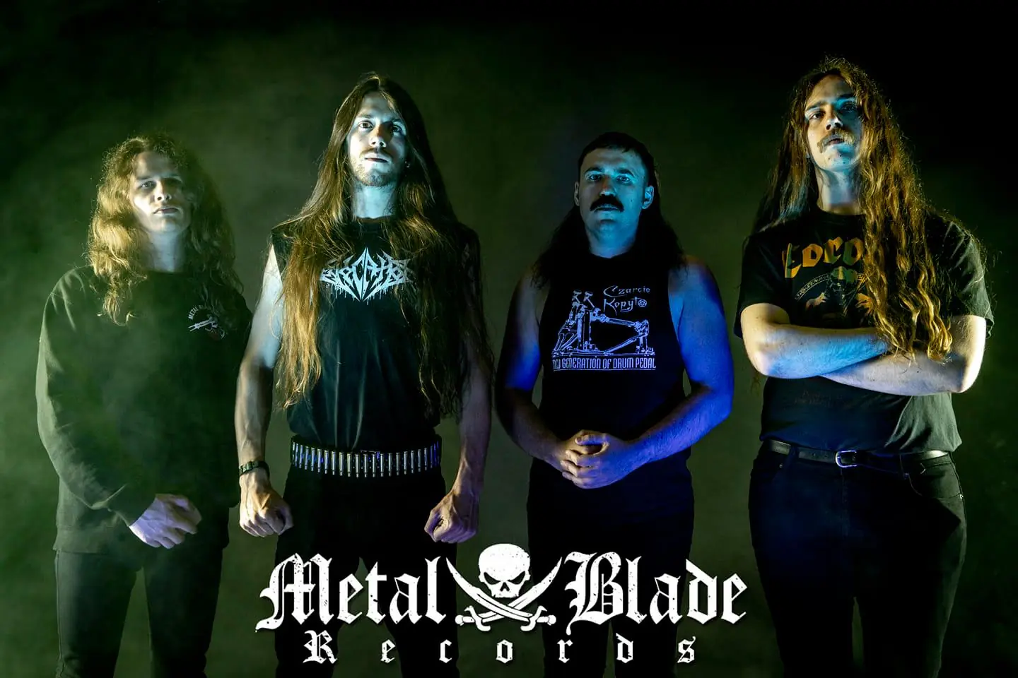Cryptic Shift: online il nuovo singolo e video "Hexagonal Eyes (Diverity Trepaphymphaszym)"