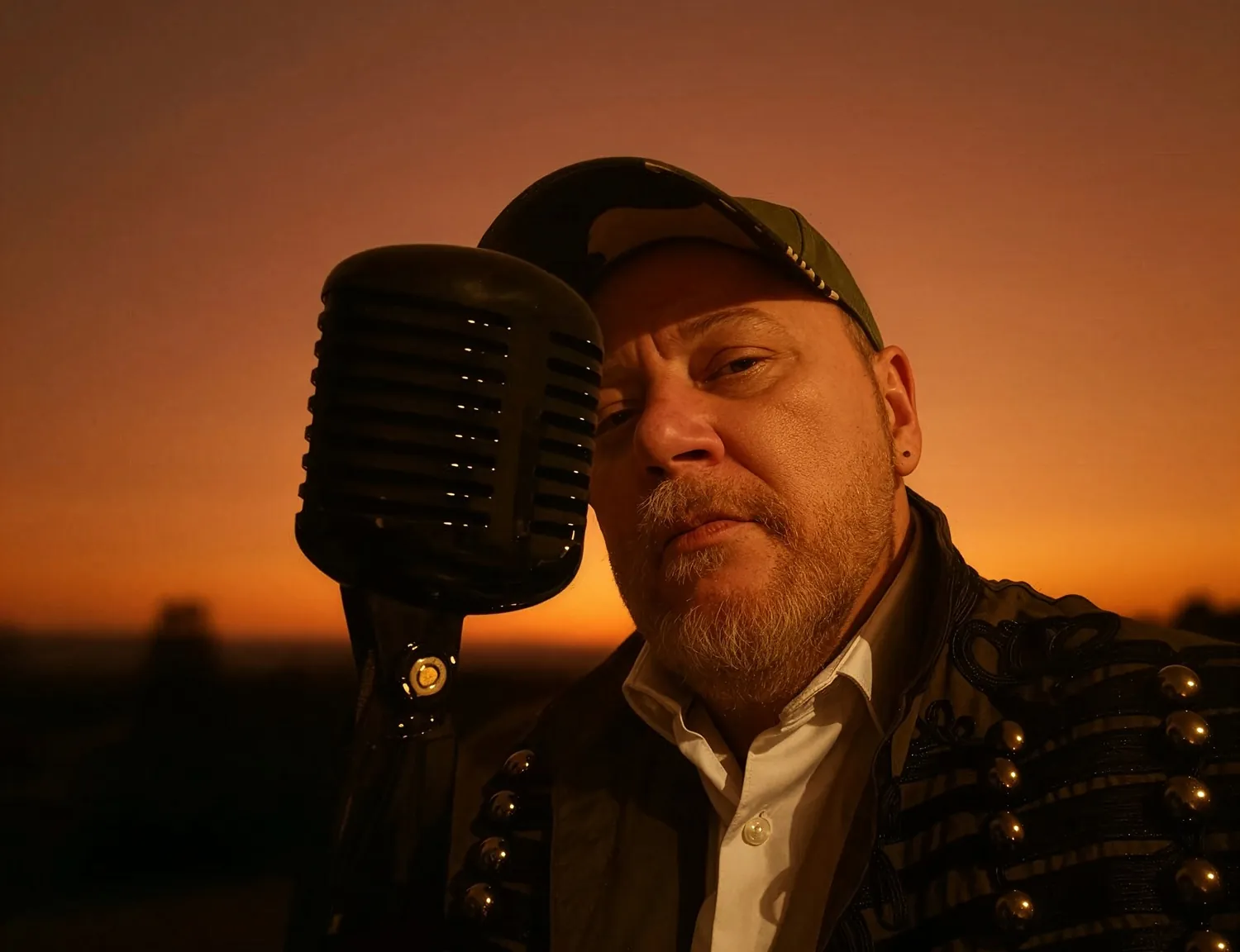 Damien Cain: pubblicato il video per il brano "Soul on Fire"