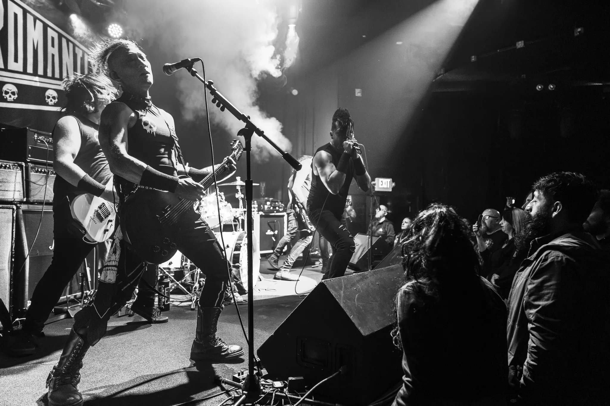 Dark Ride: annunciato il nuovo LP "Blade Manor", disponibile il video di "Rewind"