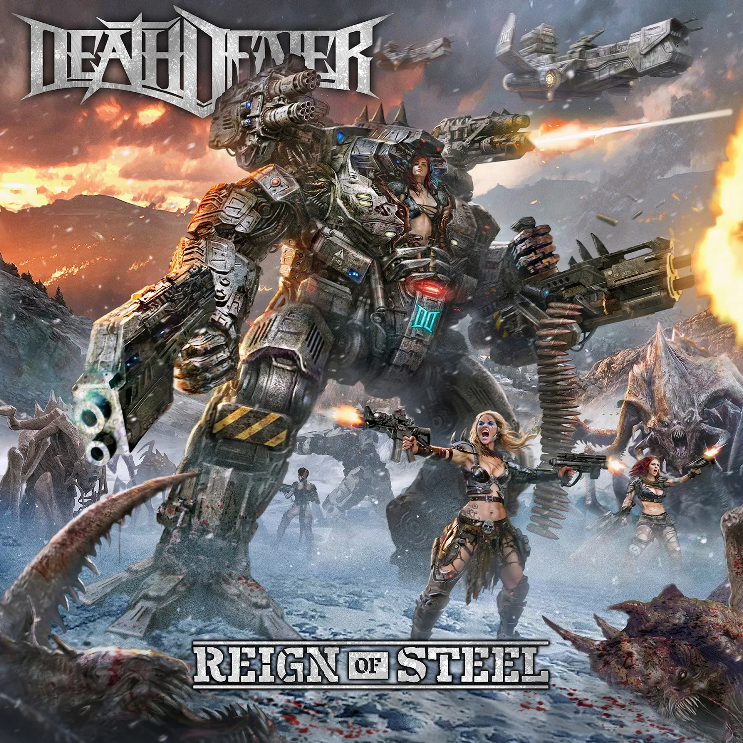 Reign Of Steel