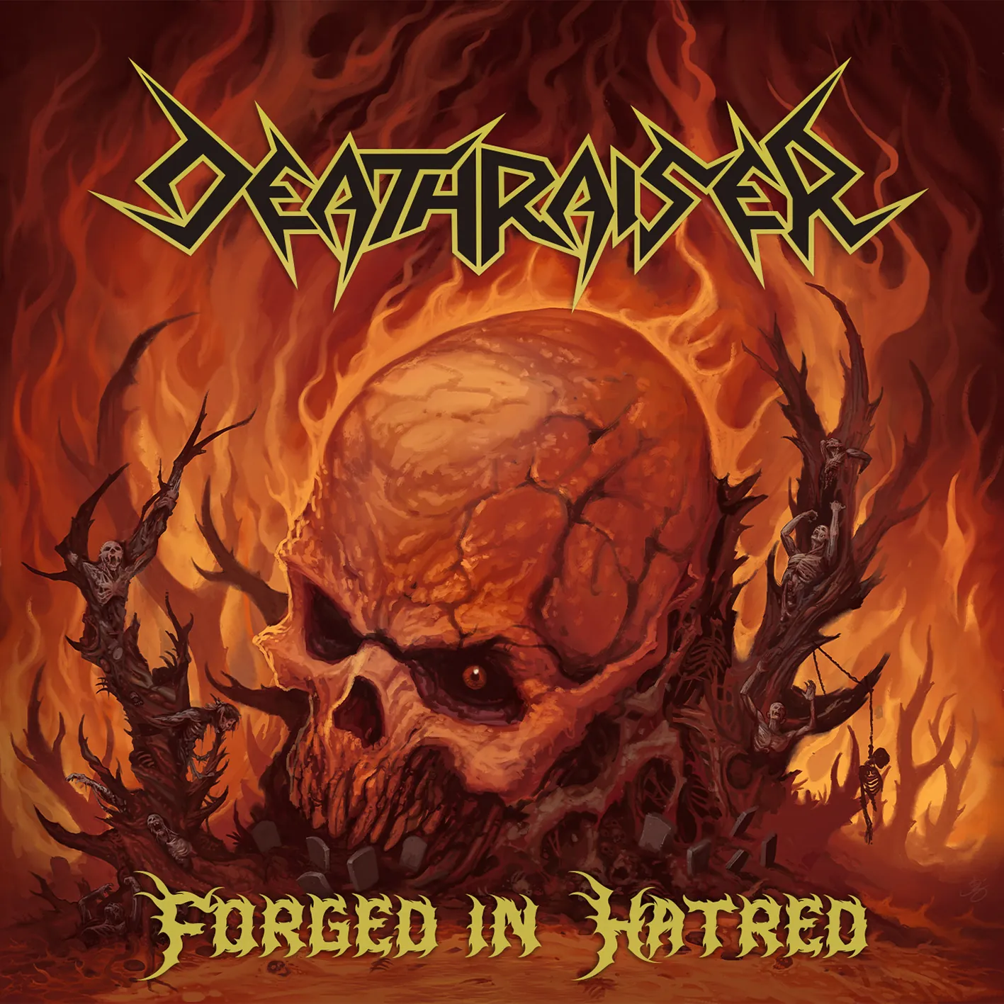 Forged in Hatred