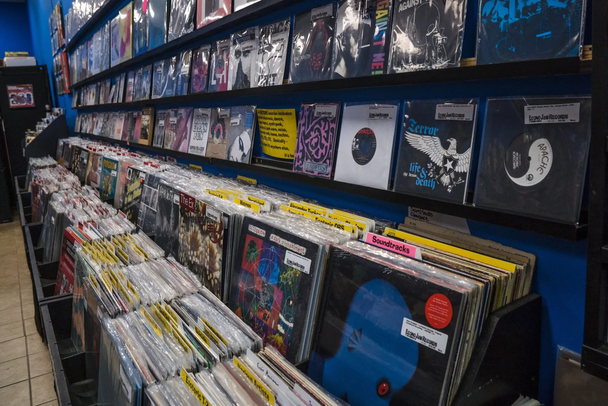 I dischi più costosi venduti nel 2025 su Discogs