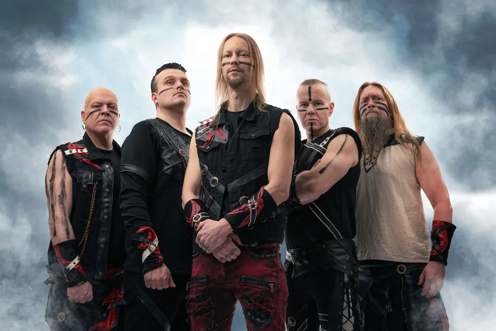 Ensiferum: gli orari della data al New Age di Roncade (TV)