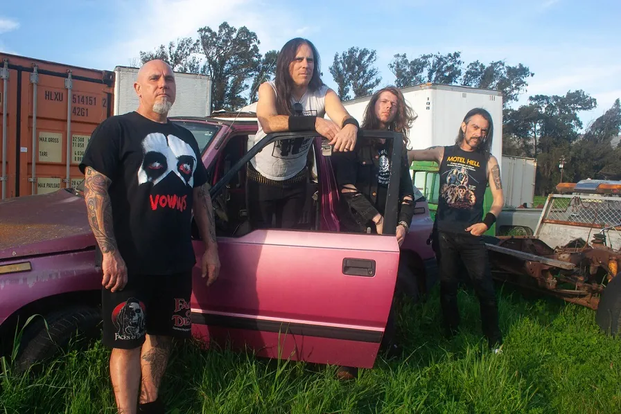 Exhumed: annunciato il nuovo LP "Red Asphalt"