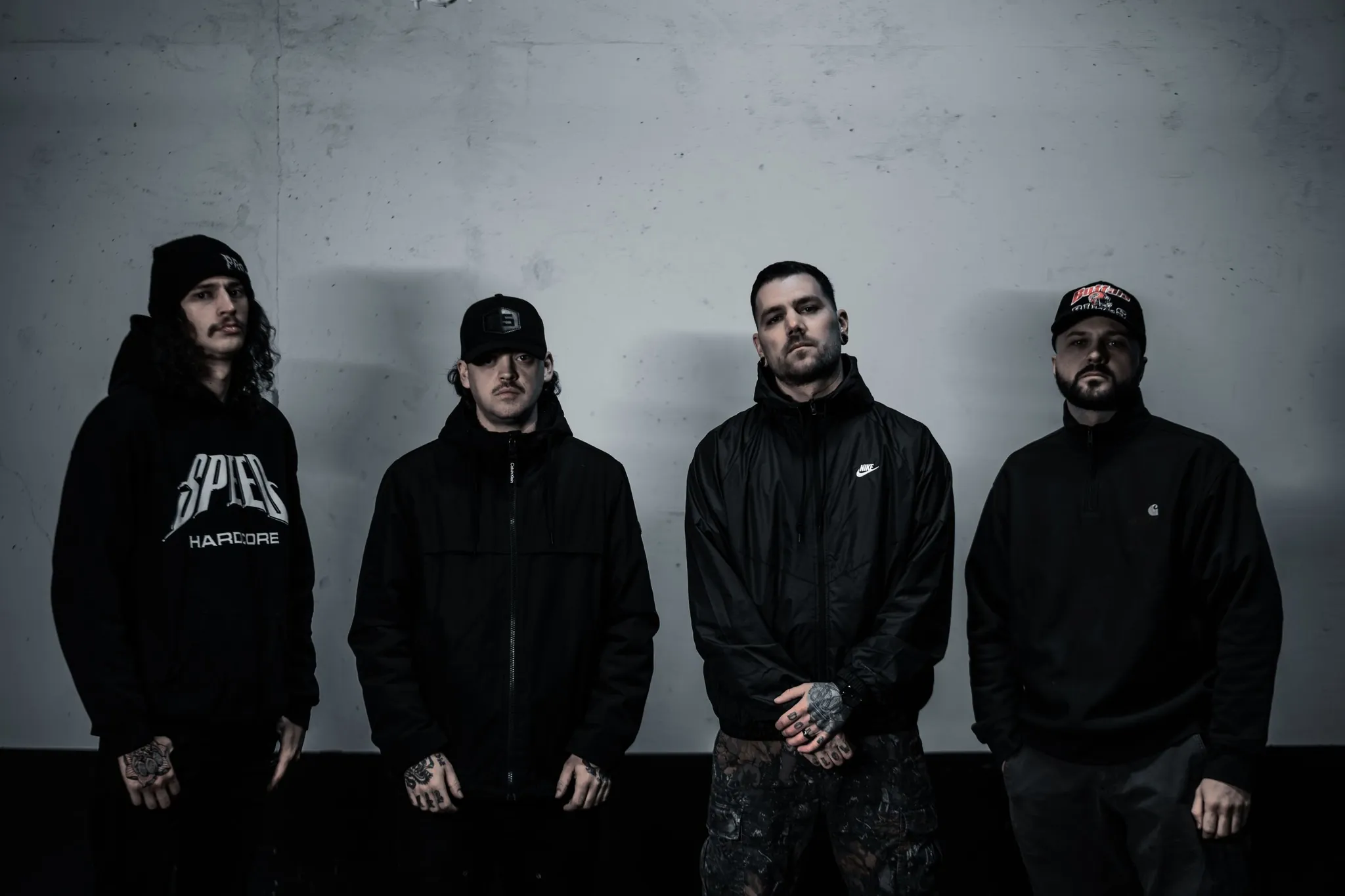 Flesh Prison: firmato il contratto discografico con Papercut Recordings, video