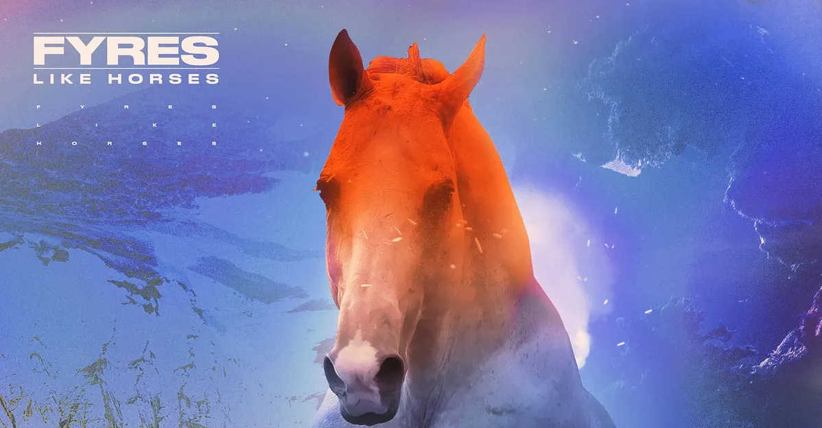 Fyres: il nuovo singolo "To Flow, to Float, to Brush Your Teeth" dal prossimo EP "Like Waves"