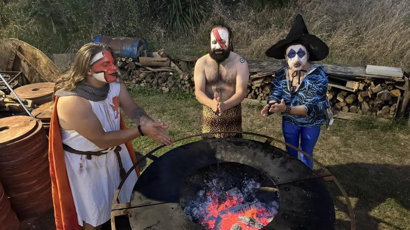 Gli Atroci: annunciati come headliner per l'apertura della stagione dell'Iron Music Store