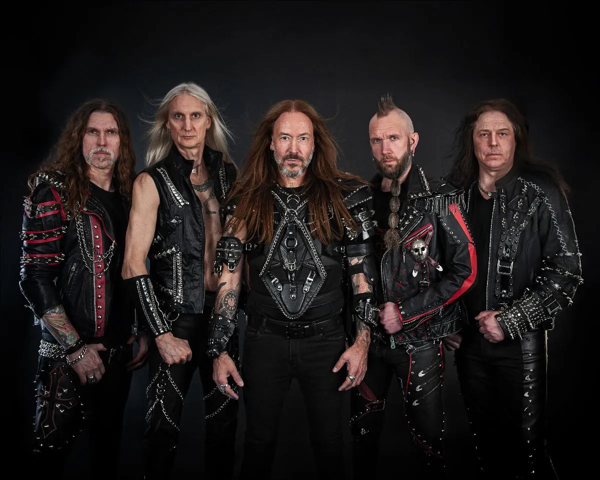 Hammerfall: il prossimo 26 gennaio all'Alcatraz di Milano assieme ai Tailgunner
