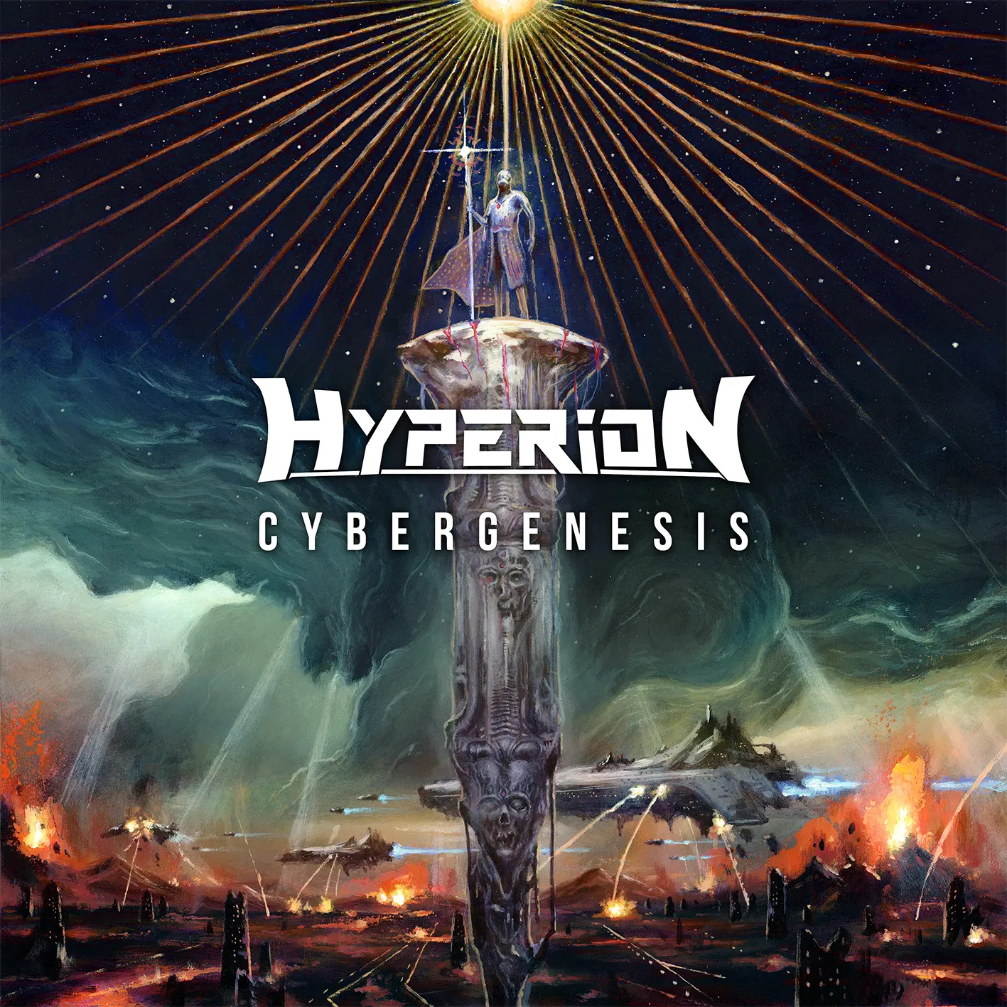 Cybergenesis