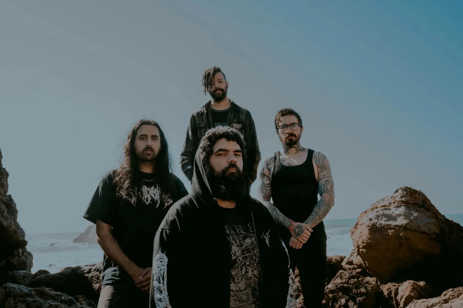 Inferi (USA): nuovo singolo e video "The Rapture of Dead Light"
