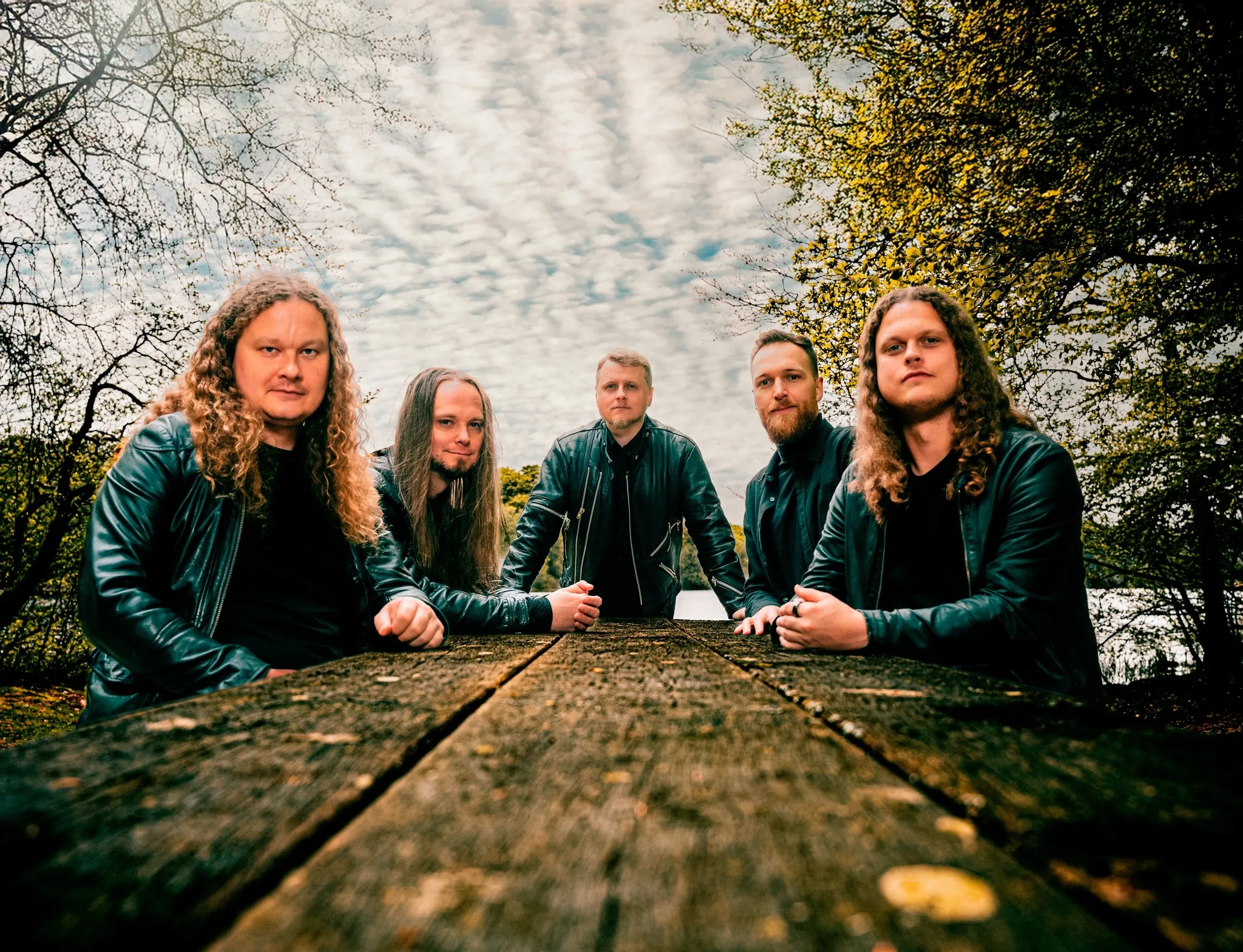 Iotunn: il live video di "Mistland" da "Waves over Copenhell"