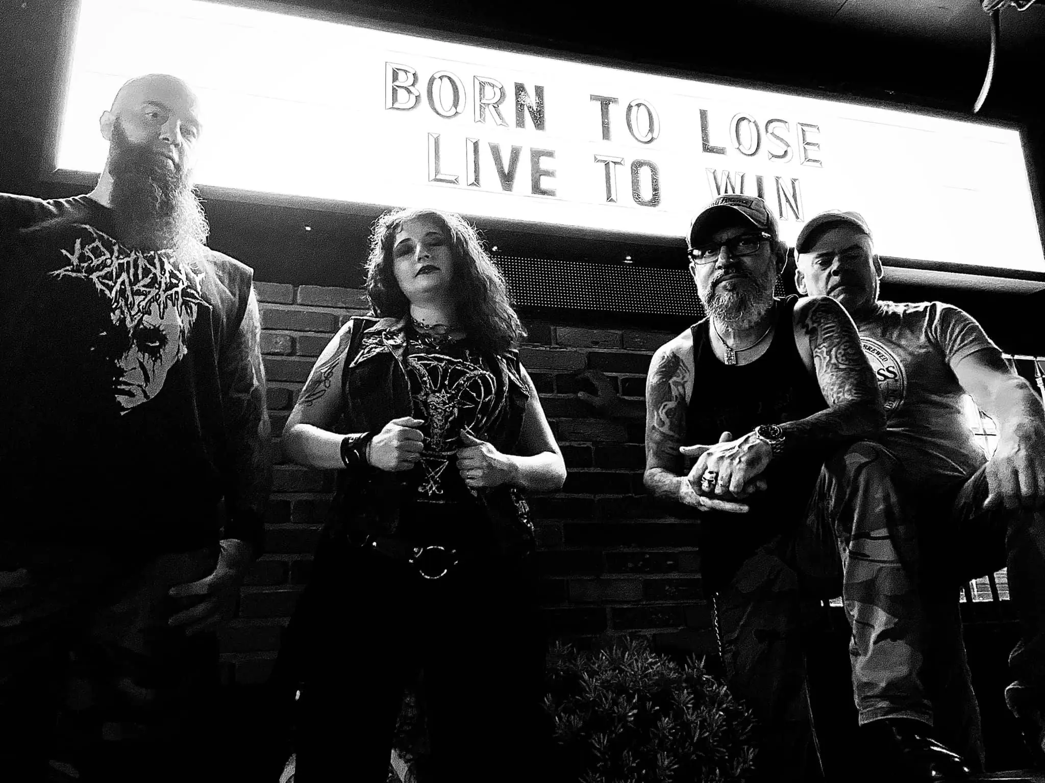Master’s Ashes: il nuovo singolo "Divert The Conflict II" che anticipa l'album di debutto in uscita ad aprile.