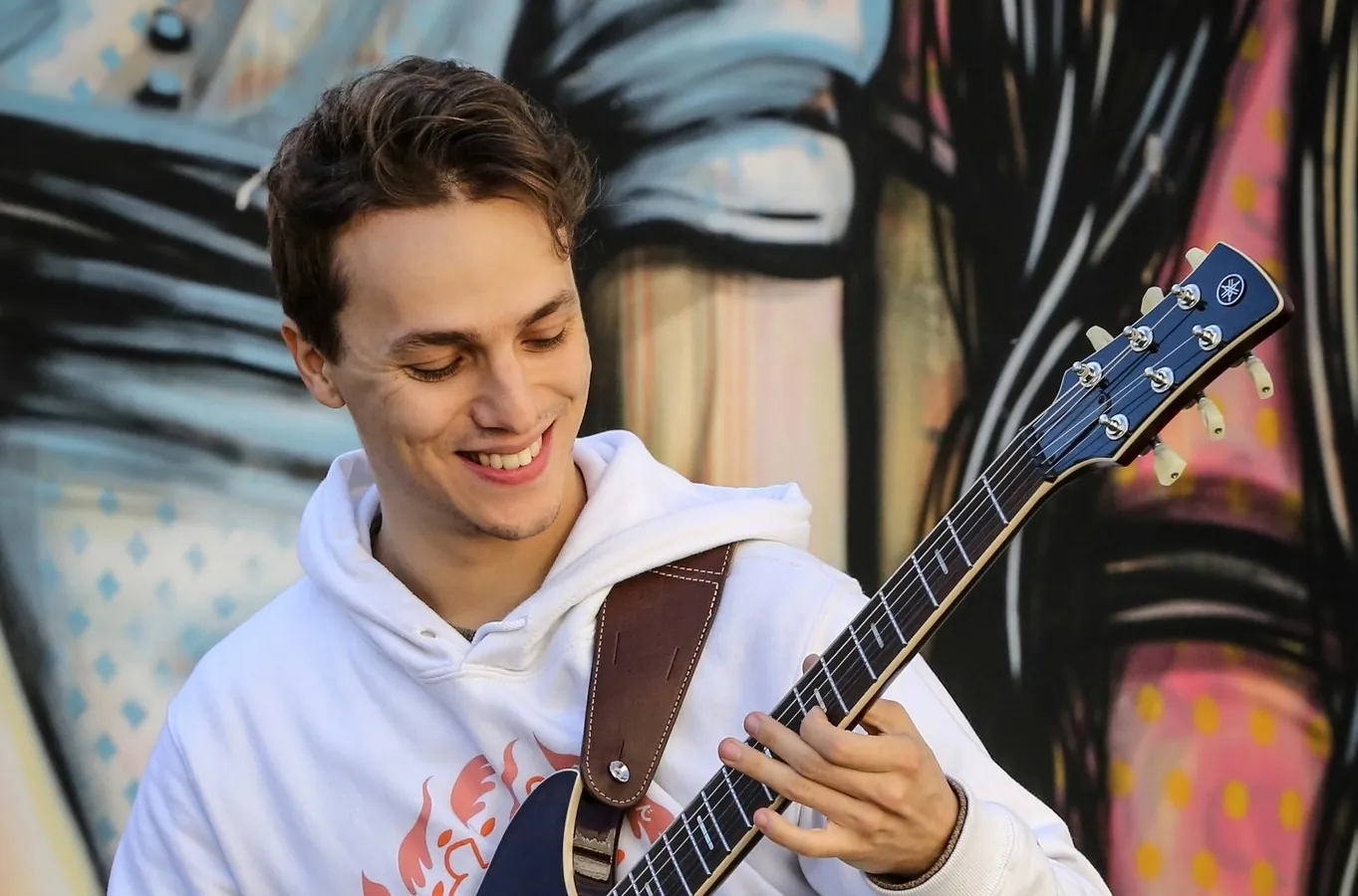 Matteo Mancuso: il video del nuovo singolo "Isla Feliz (feat. Antoine Boyer)"
