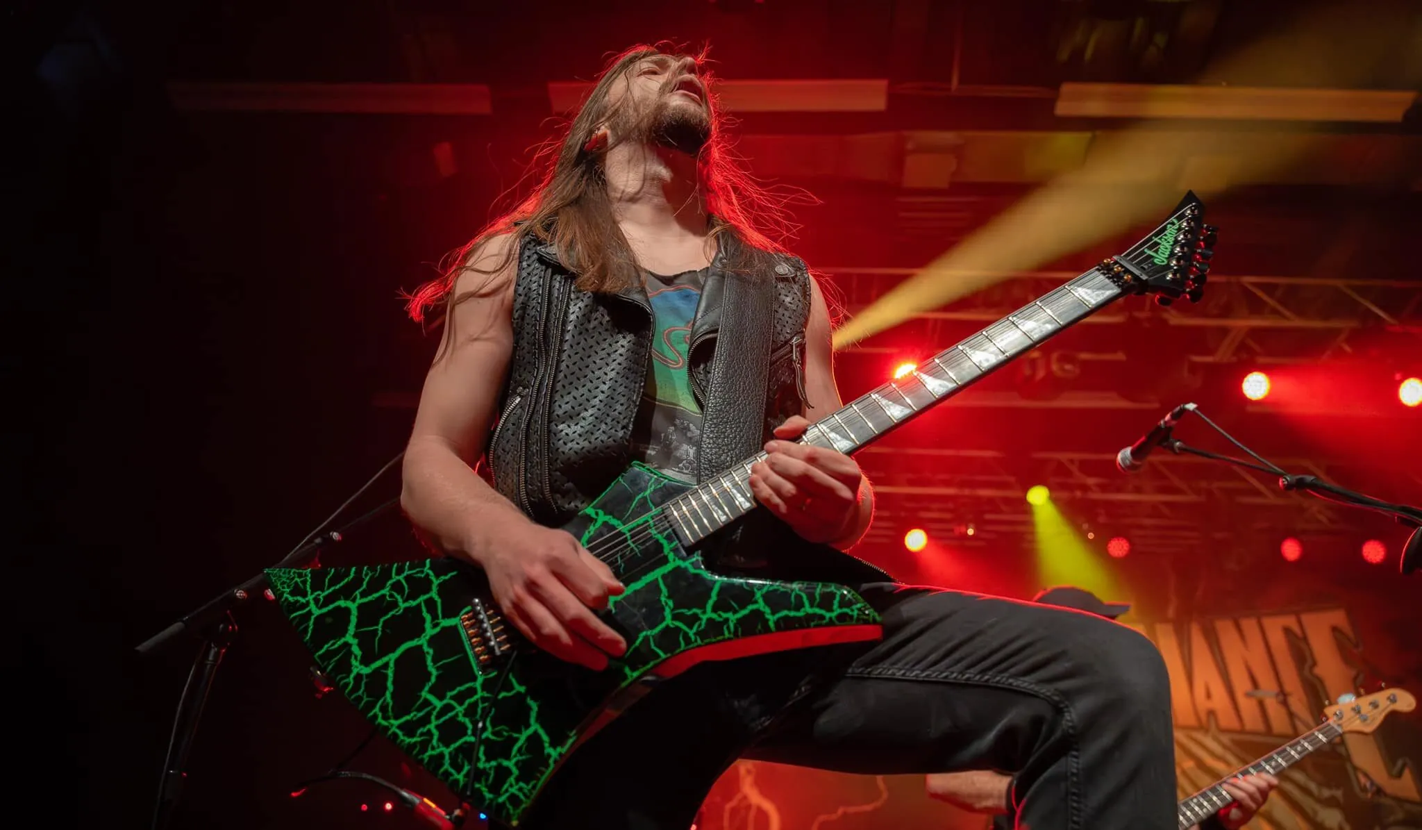 Metal Allegiance: il video live professionale del nuovo singolo "Black Horizon"