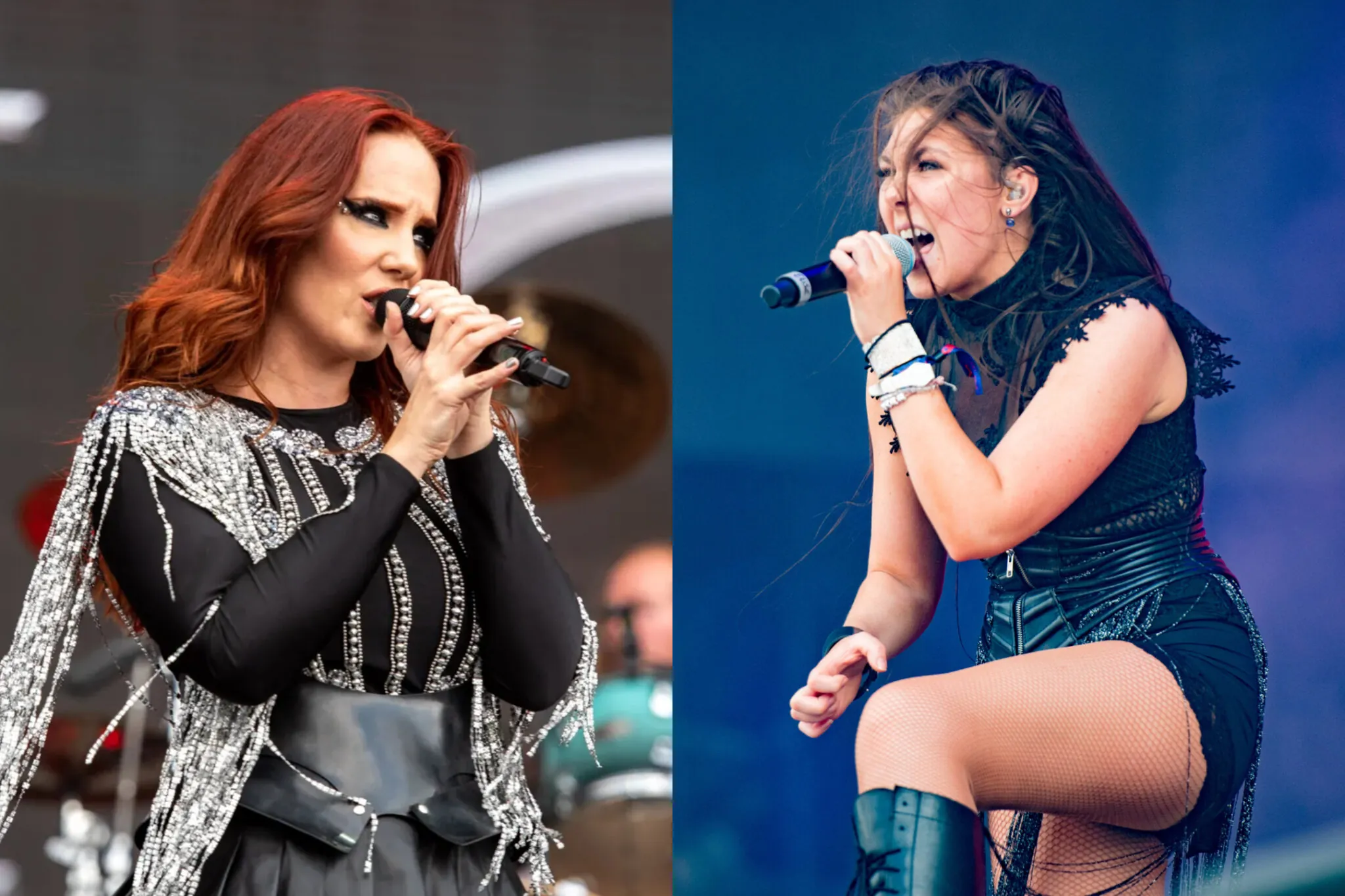Amaranthe, Epica: gli orari della data di Milano