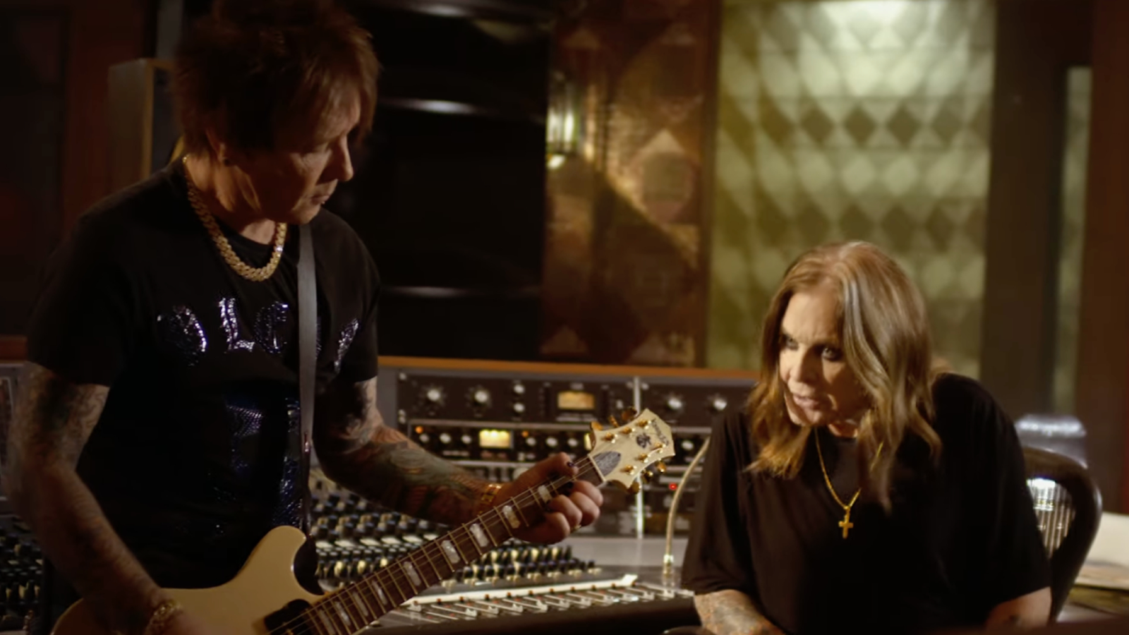 Ozzy Osbourne: presentato il nuovo vinile in edizione limitata di Billy Morrison e Ozzy