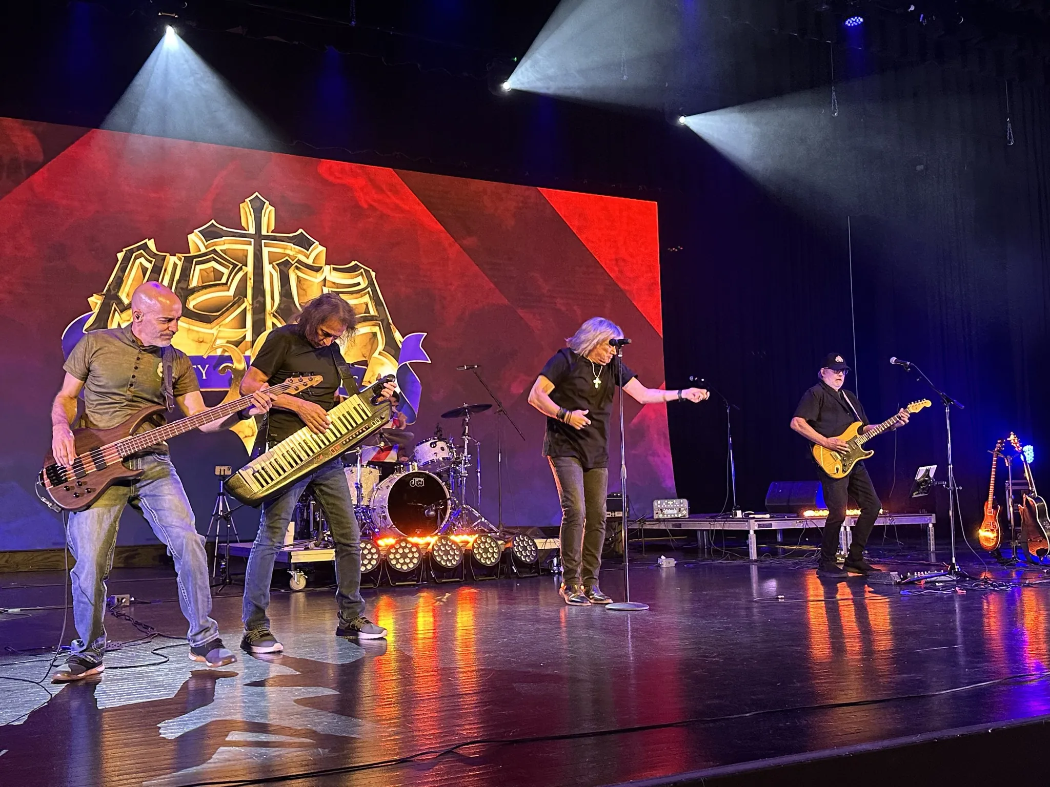 Petra: in arrivo il loro primo album in studio dopo 20 anni