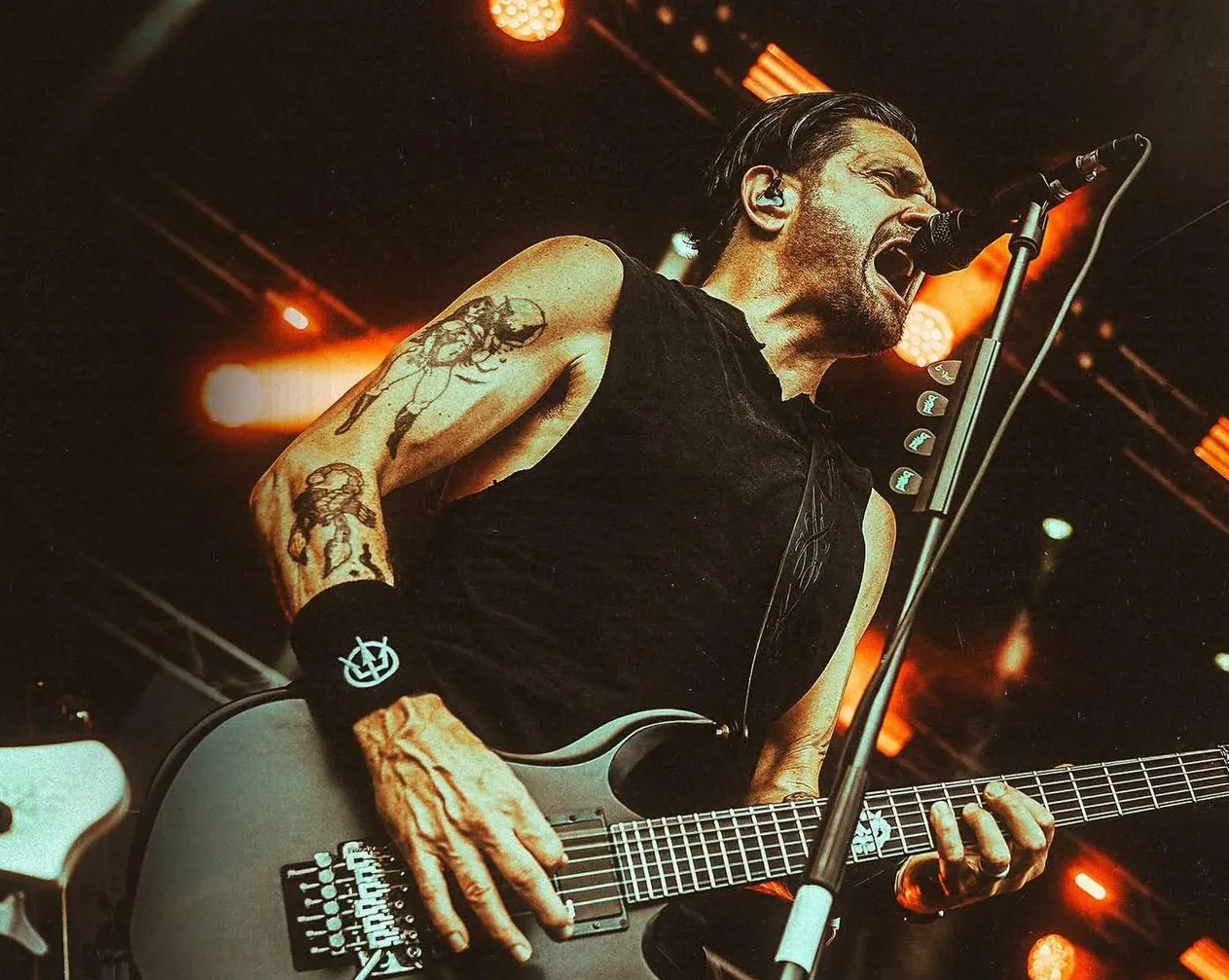 Prong: il video professionale di tre brani dall'esibizione al Wacken 2025