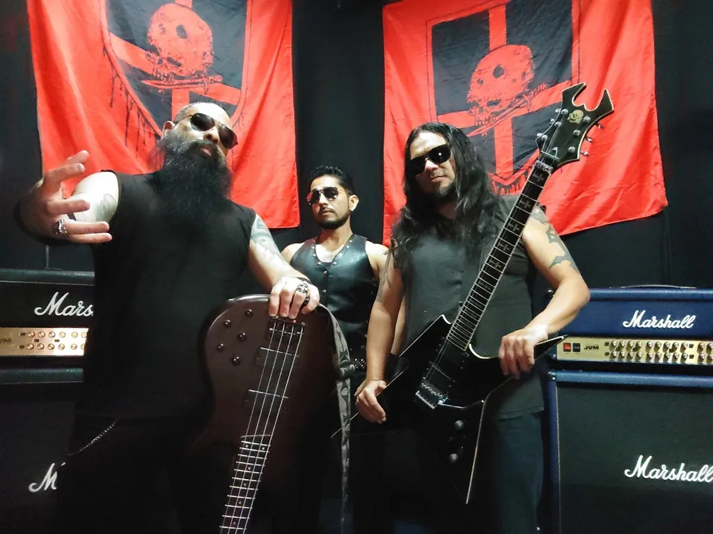 Putrid: online il music-video di "Me Ne Frego"